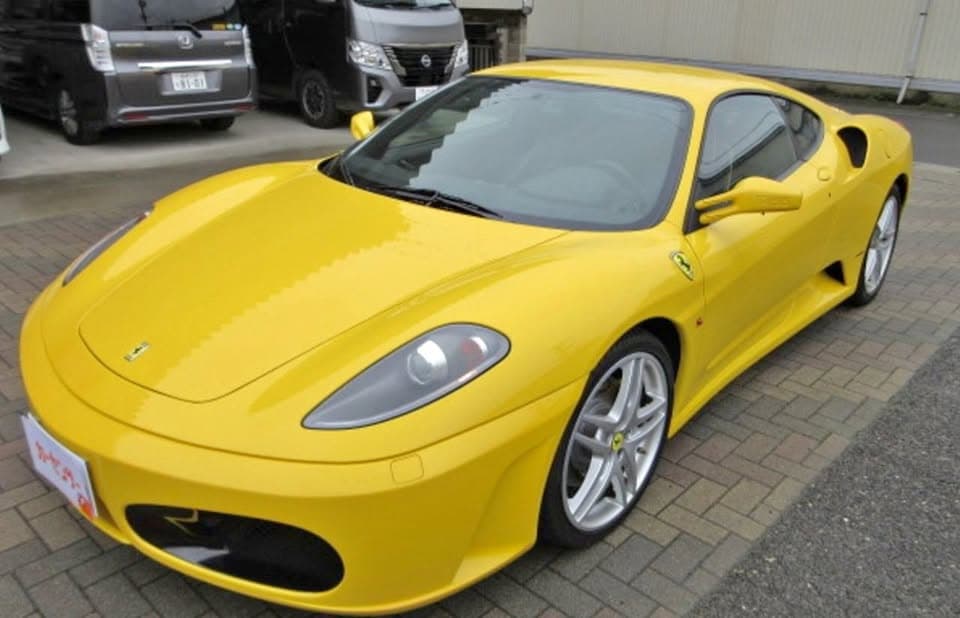 Ferrari F430